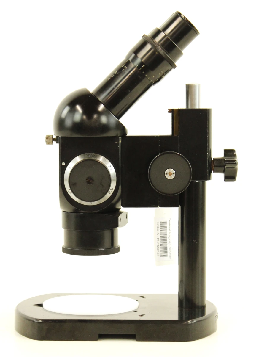 Carl Zeiss Jena microscoop - foto 2