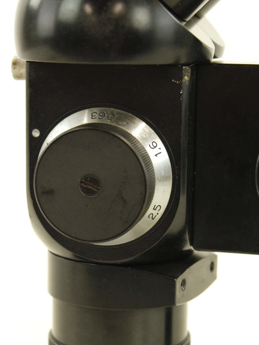 Carl Zeiss Jena microscoop - foto 3