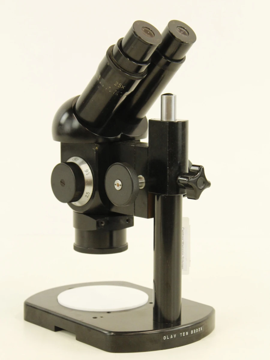 Carl Zeiss Jena microscoop - foto 4