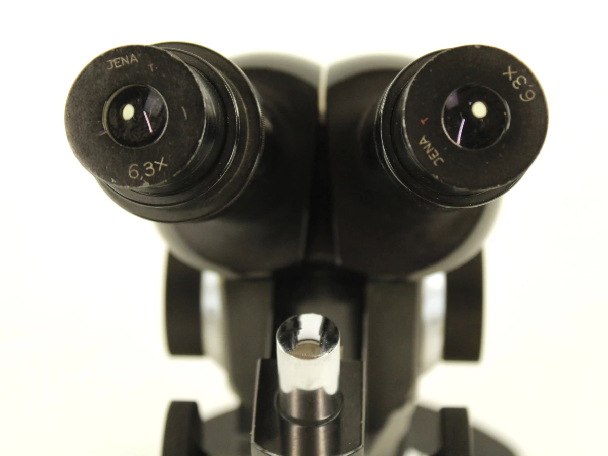 Carl Zeiss Jena microscoop - foto 6