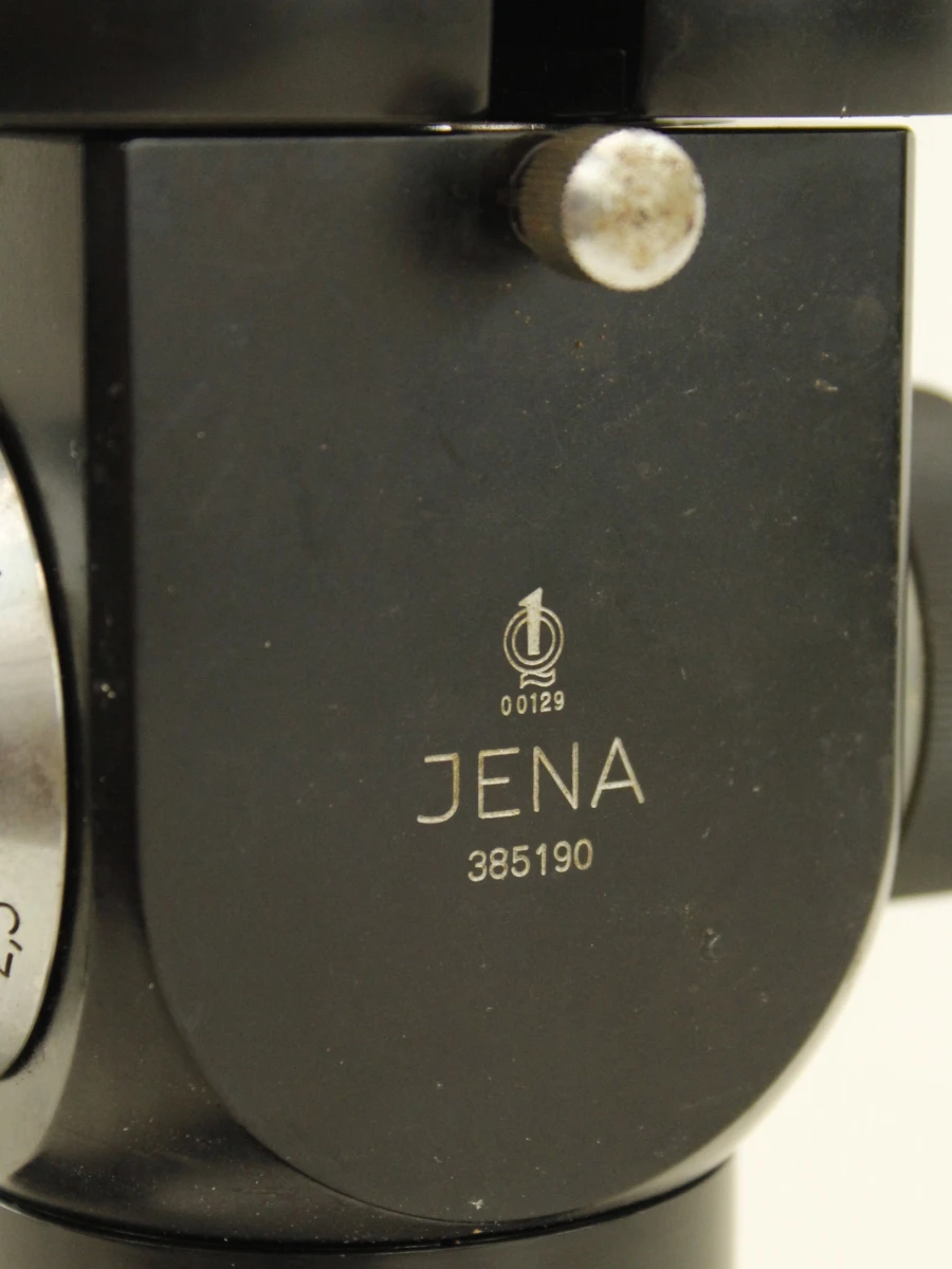 Carl Zeiss Jena microscoop - foto 8