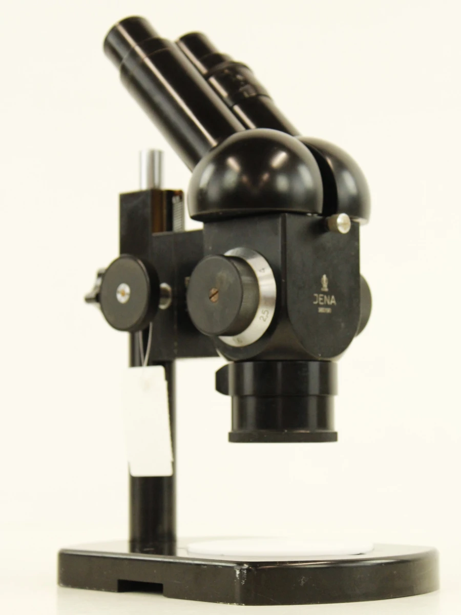 Carl Zeiss Jena microscoop - foto 9