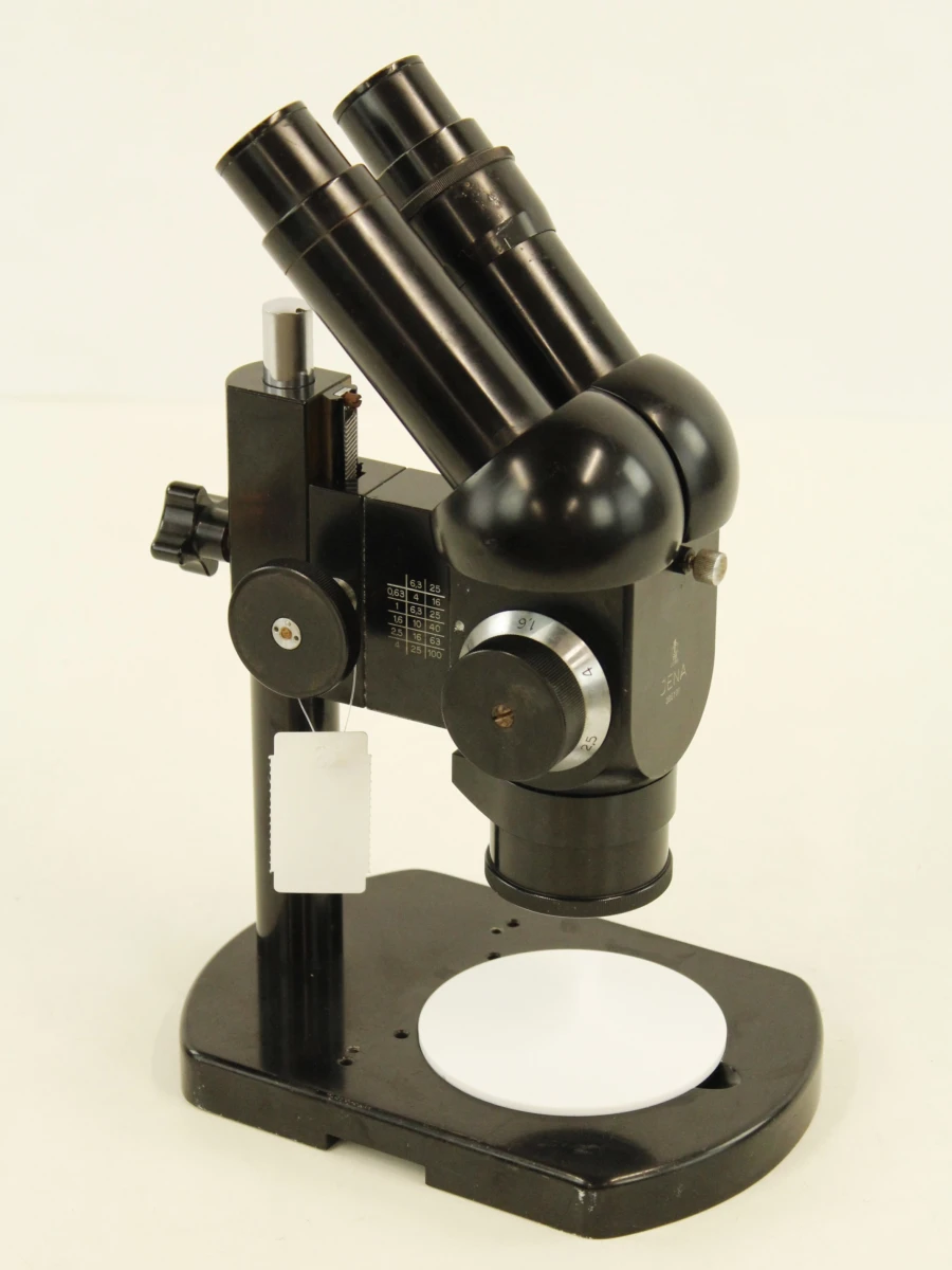 Carl Zeiss Jena microscoop - foto 10