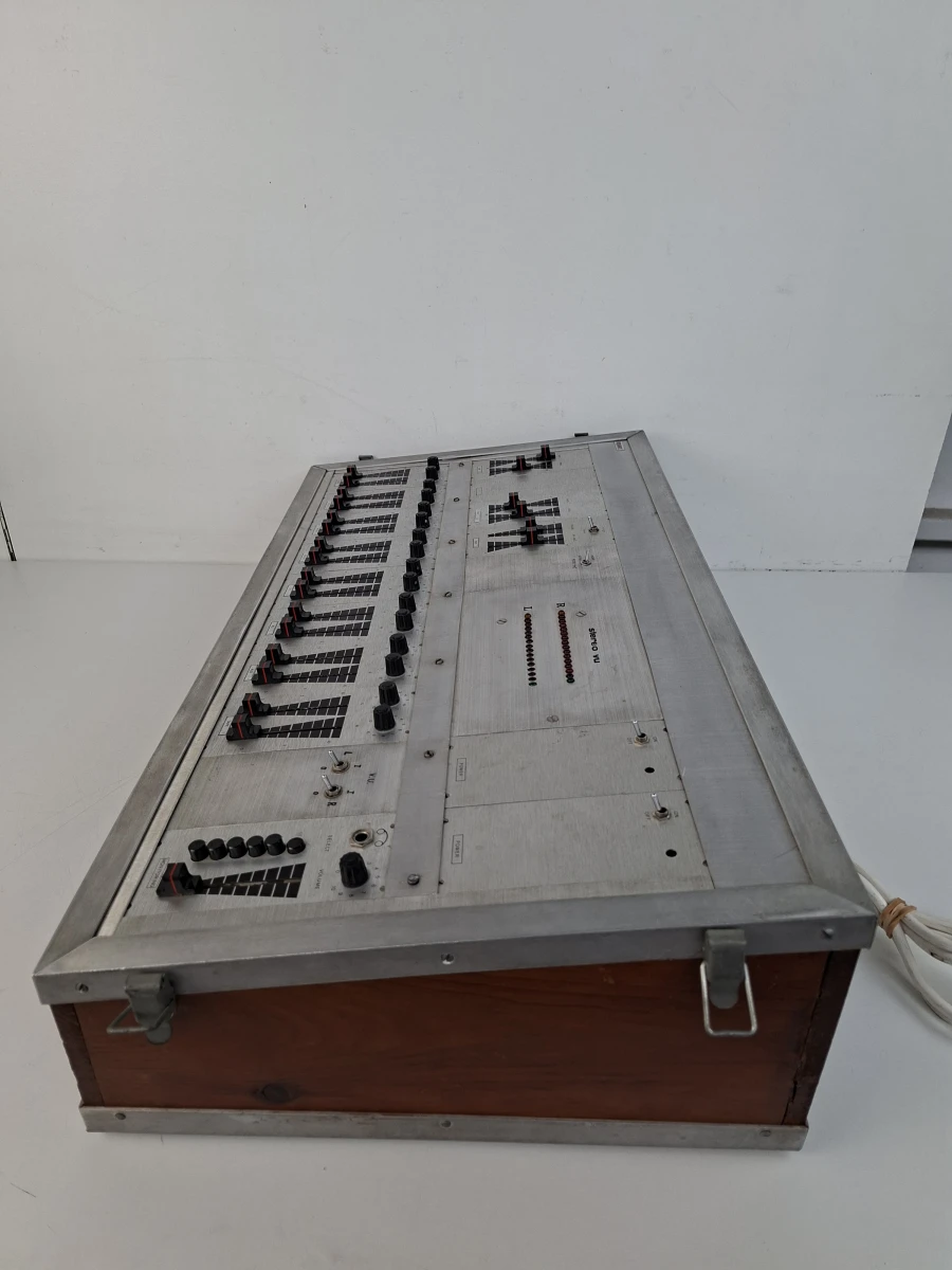 🎚️ Uniek Vintage MBLE Polykit Stereo Mengpaneel (Zelfbouw Juweel uit de Jaren '70) - foto 5