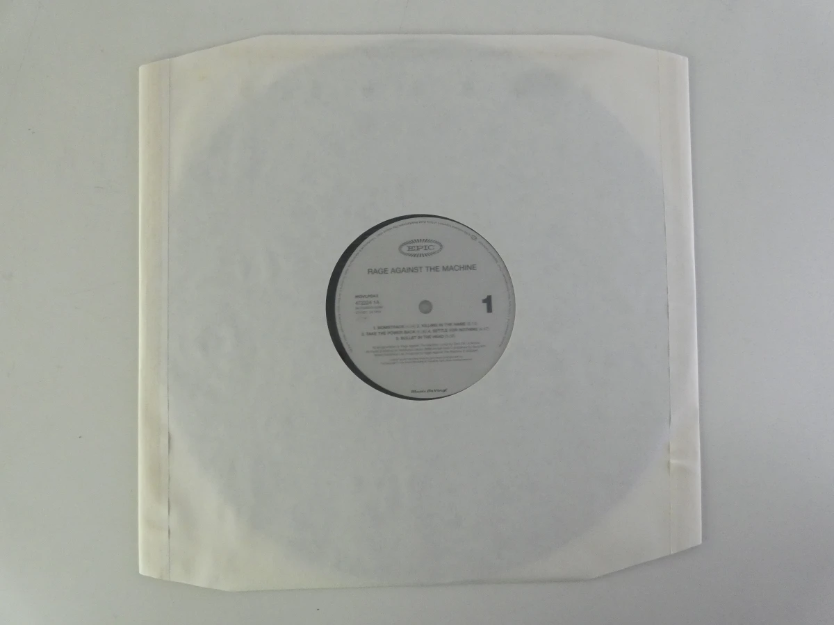Rage Against The Machine - Rage Against The Machine (LP) - foto 6