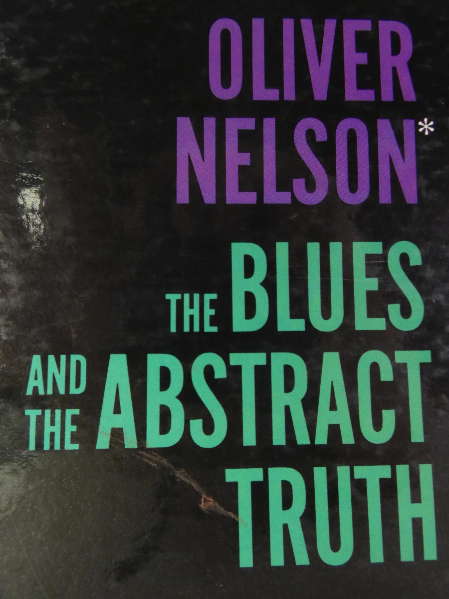 Oliver Nelson The blues and the Abstract Truth (LP, impulse stereo A5) - foto 3