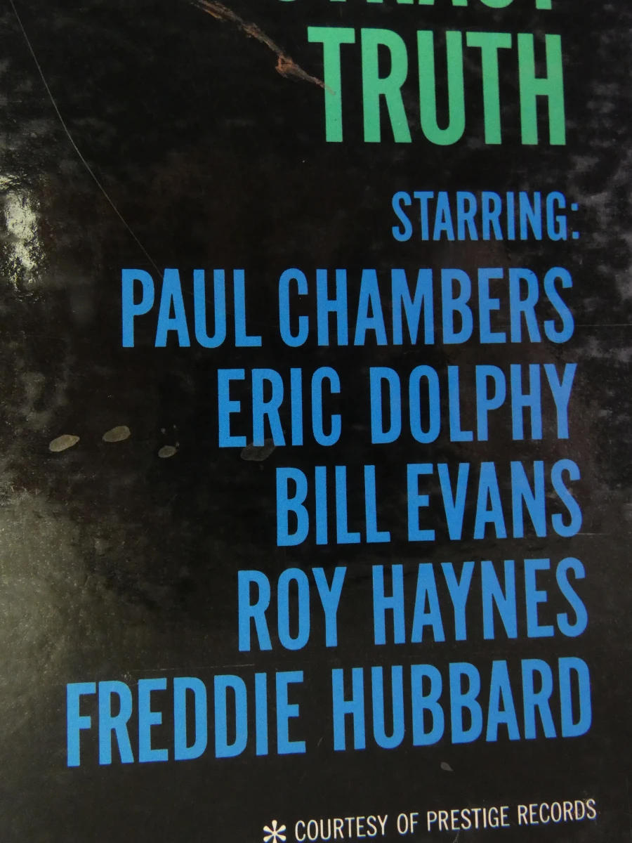 Oliver Nelson The blues and the Abstract Truth (LP, impulse stereo A5) - foto 4