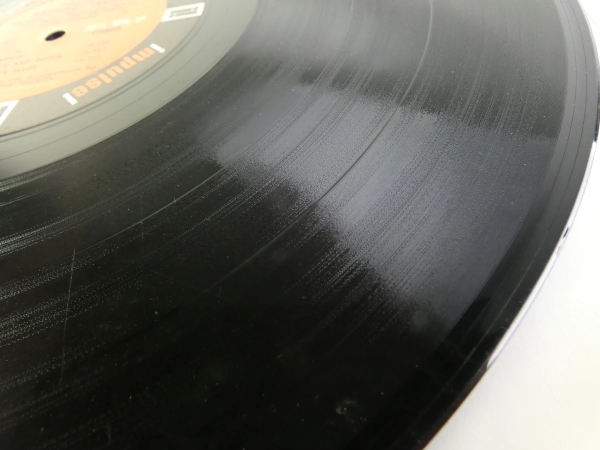 Oliver Nelson The blues and the Abstract Truth (LP, impulse stereo A5) - foto 17