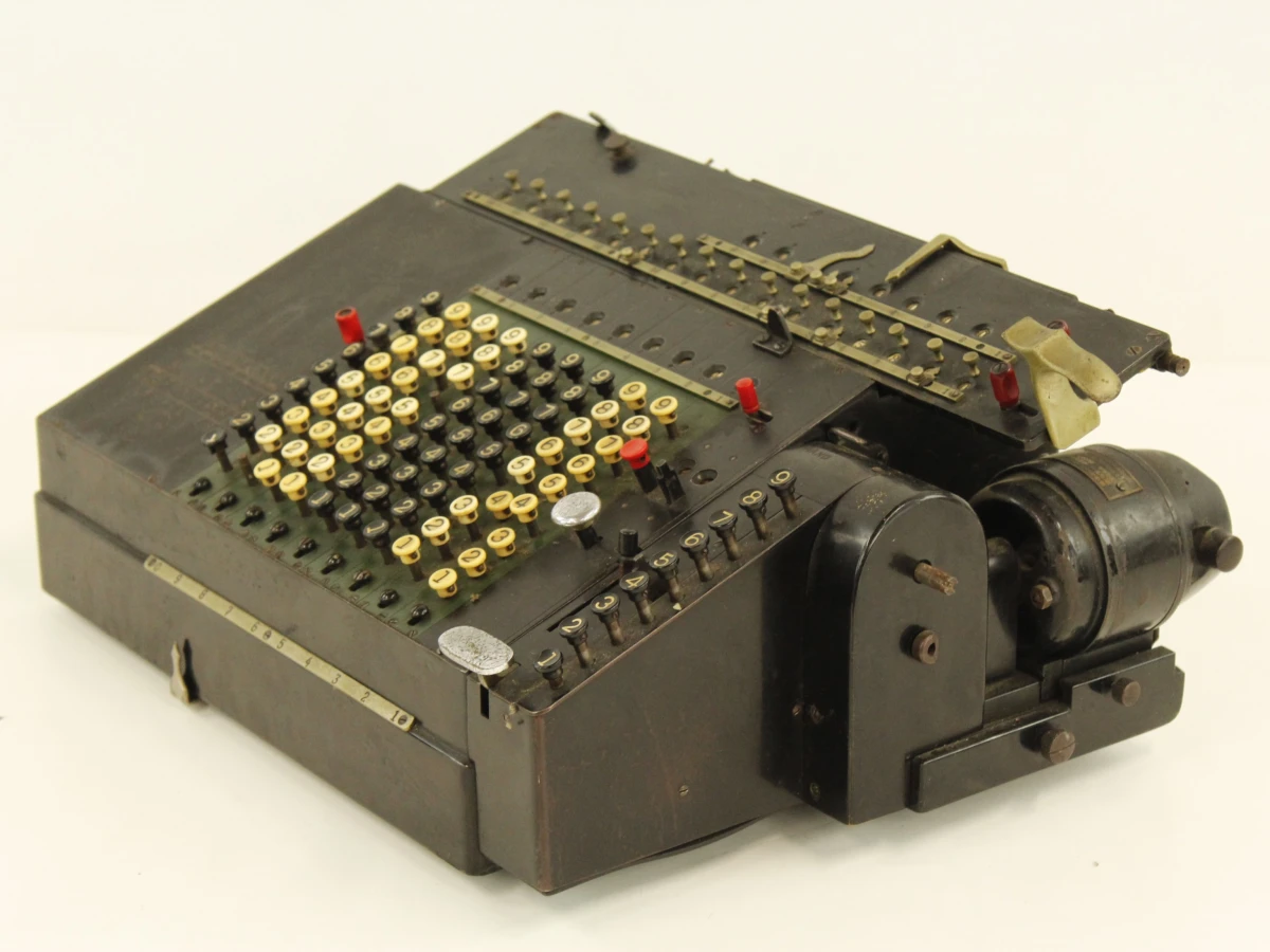 Vintage rekenmachines Archimedes en Plus - foto 5