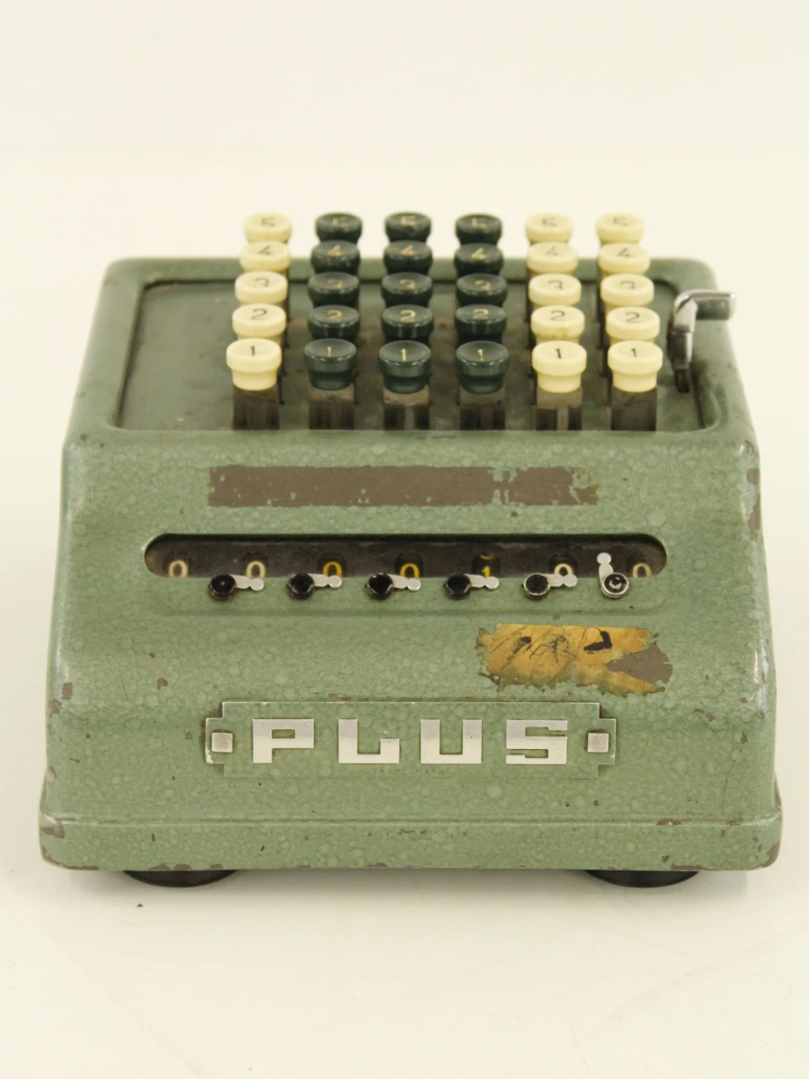 Vintage rekenmachines Archimedes en Plus - foto 9