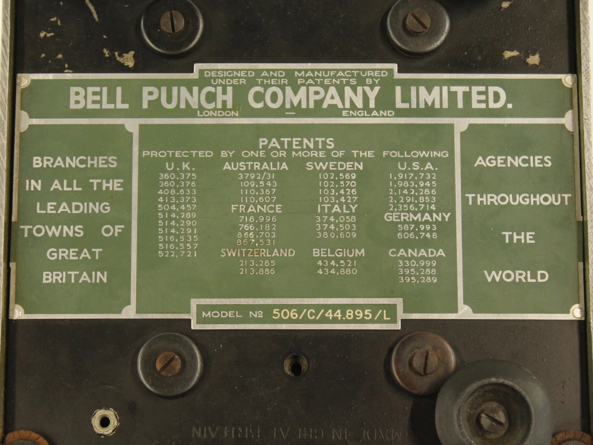 Vintage rekenmachines Archimedes en Plus - foto 14