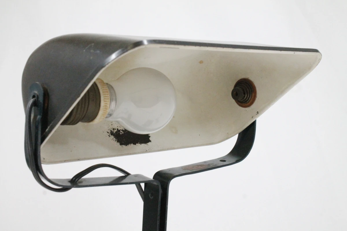 Originele vintage Erpé Model 52 bureaulamp - foto 5