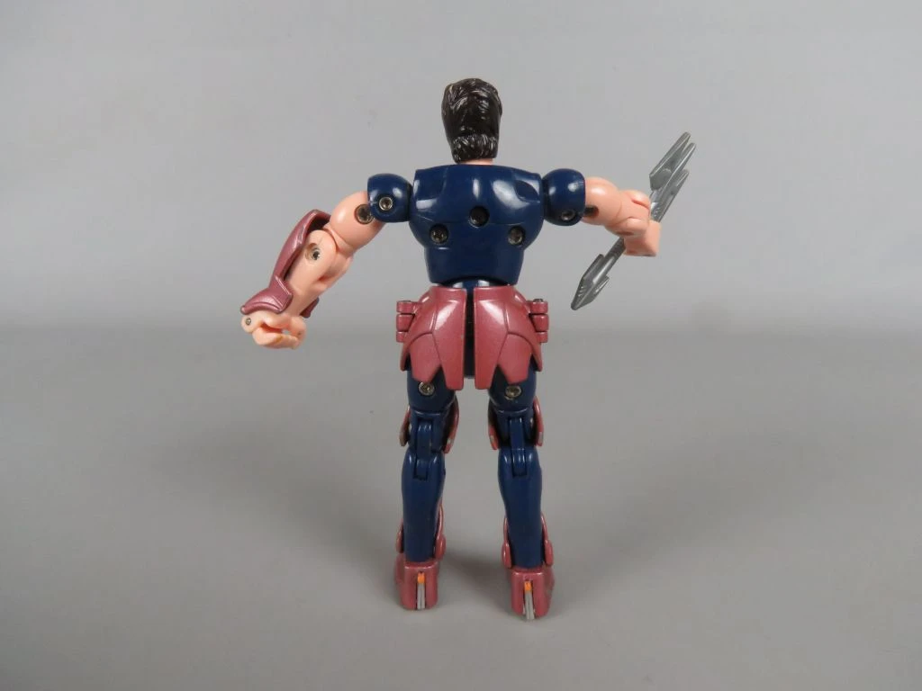 Vintage Saint Seiya Action Figure - foto 2