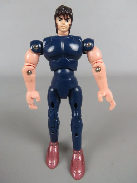 Vintage Saint Seiya Action Figure - foto 3