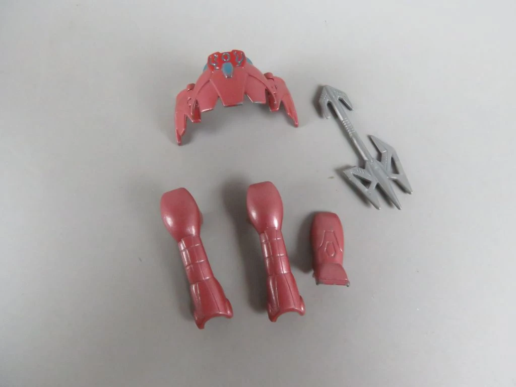 Vintage Saint Seiya Action Figure - foto 4