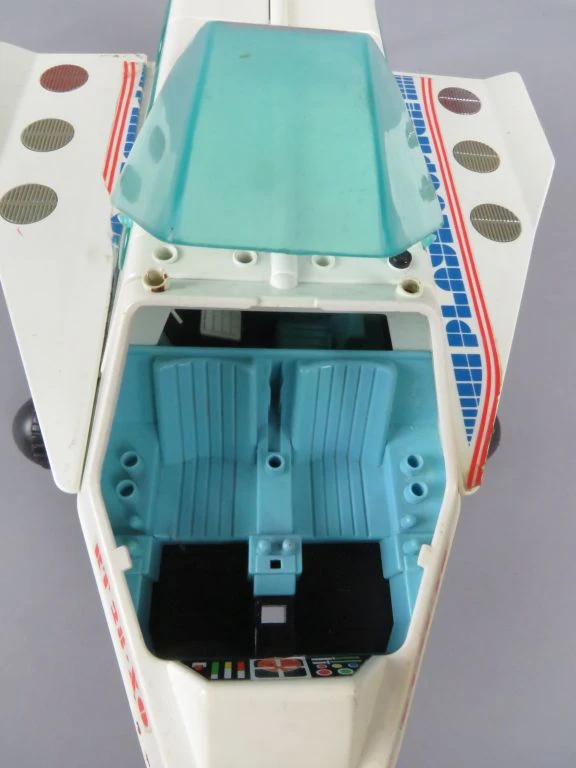 Playmobil Playmoospace ruimteschip met accessoires - foto 17