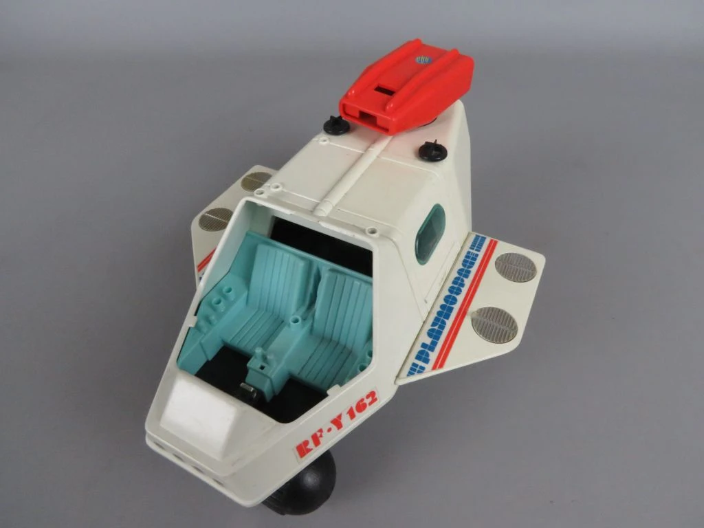 Playmobil Playmoospace ruimteschip met accessoires - foto 11