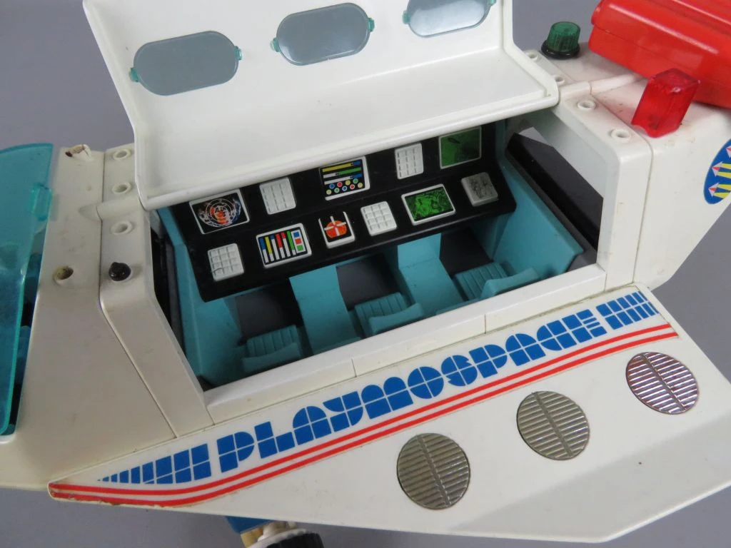 Playmobil Playmoospace ruimteschip met accessoires - foto 18