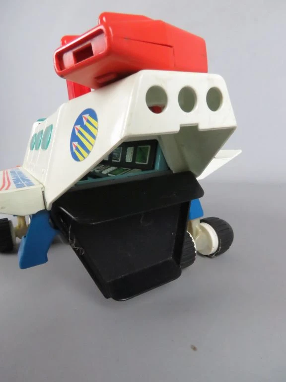 Playmobil Playmoospace ruimteschip met accessoires - foto 16