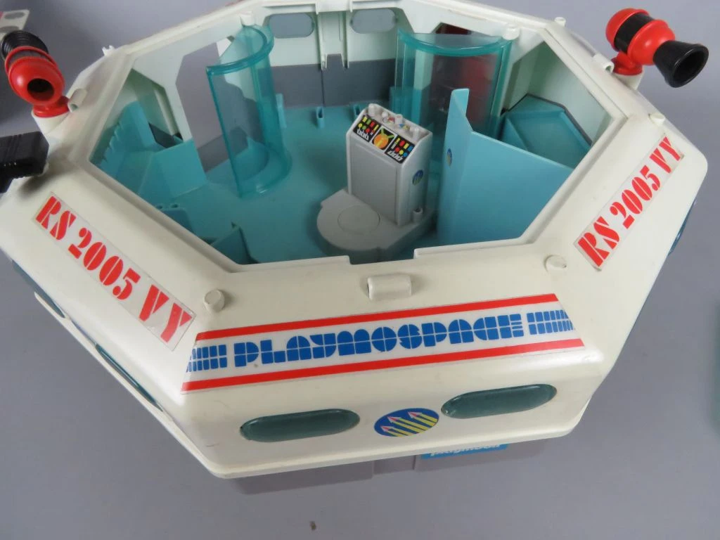 Playmobil Playmoospace ruimteschip met accessoires - foto 3