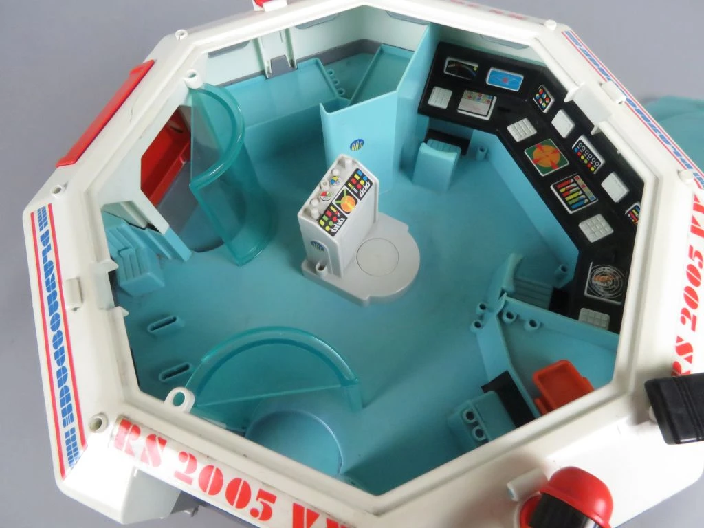 Playmobil Playmoospace ruimteschip met accessoires - foto 2