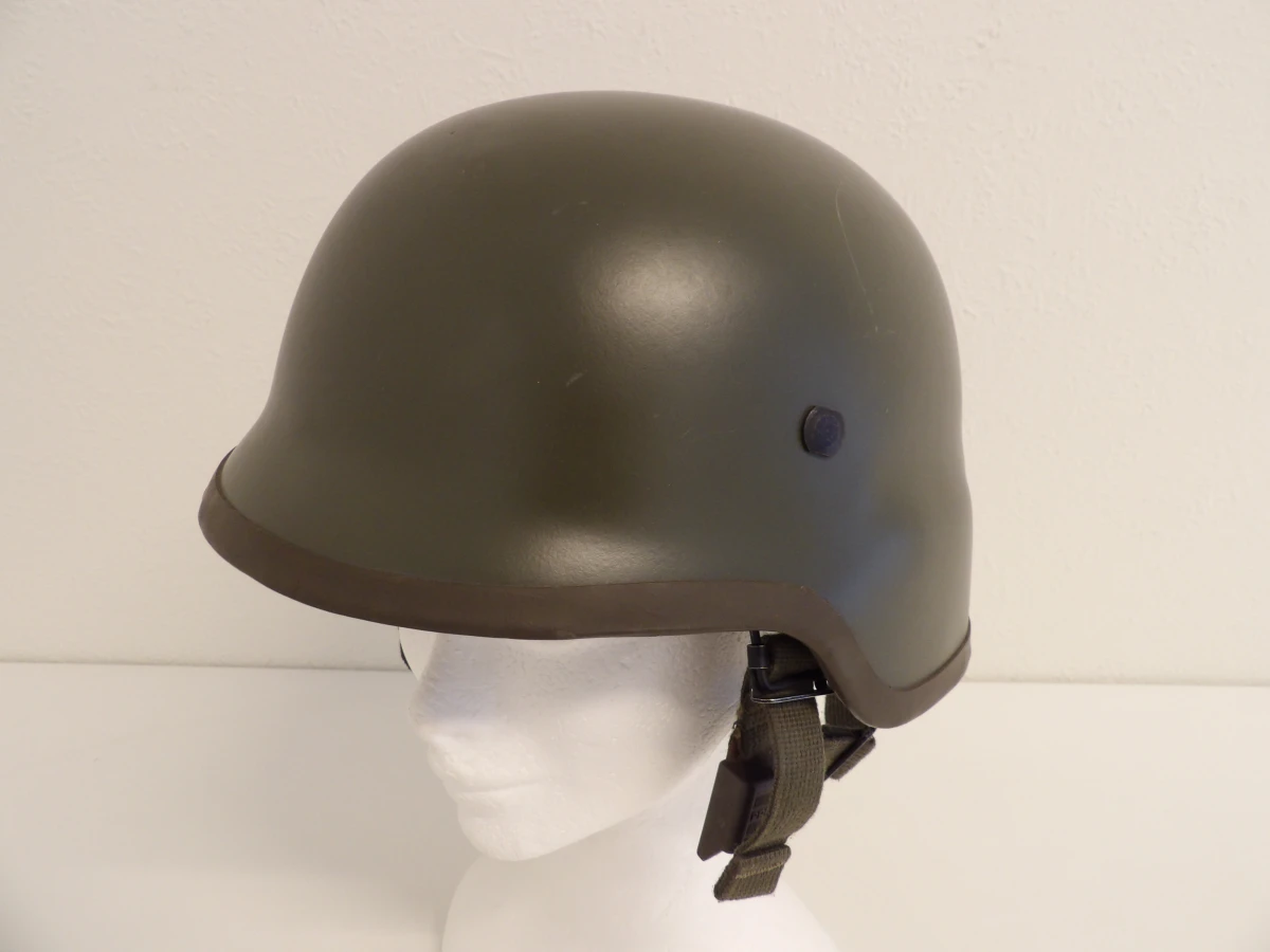 Belgische gevechtshelm (1995) - Schuberth-Helme (maat 2) - foto 3