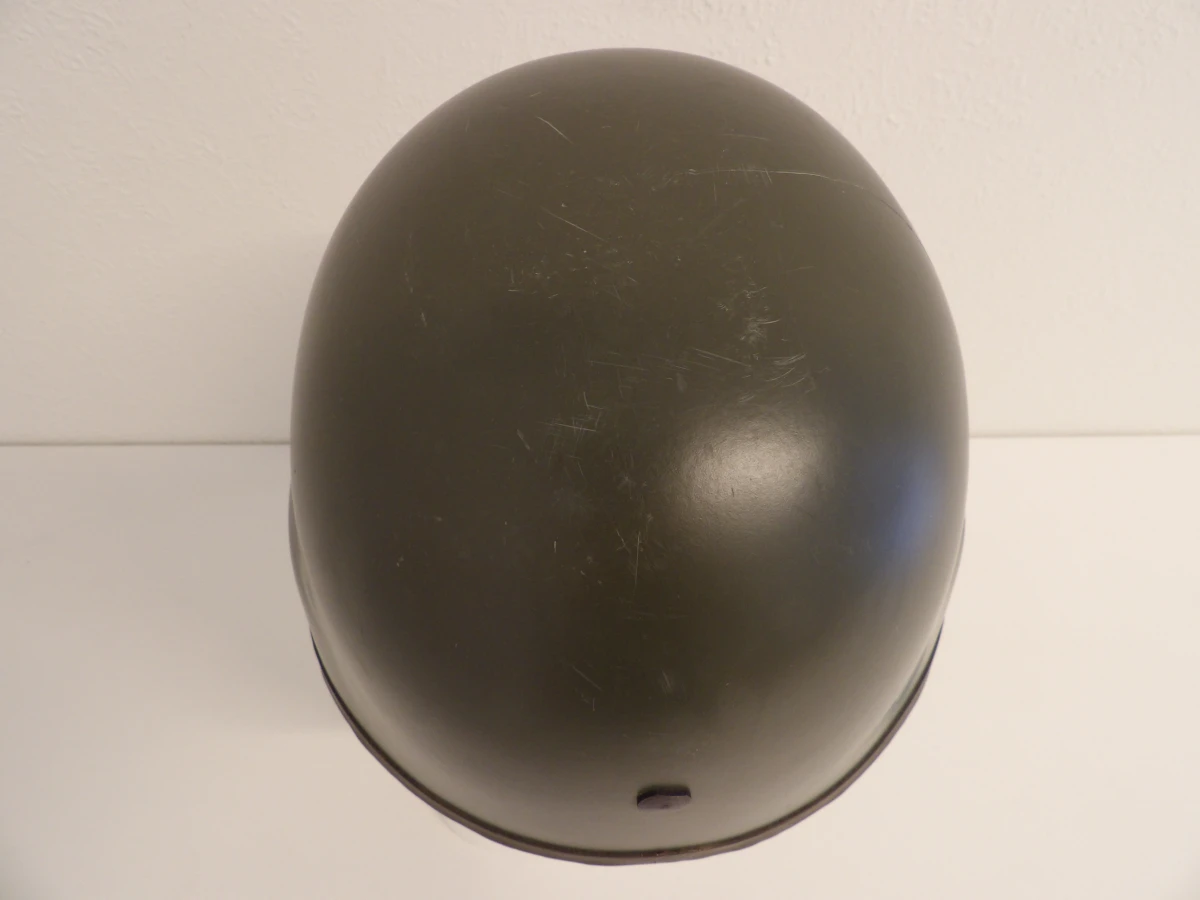 Belgische gevechtshelm (1995) - Schuberth-Helme (maat 2) - foto 4