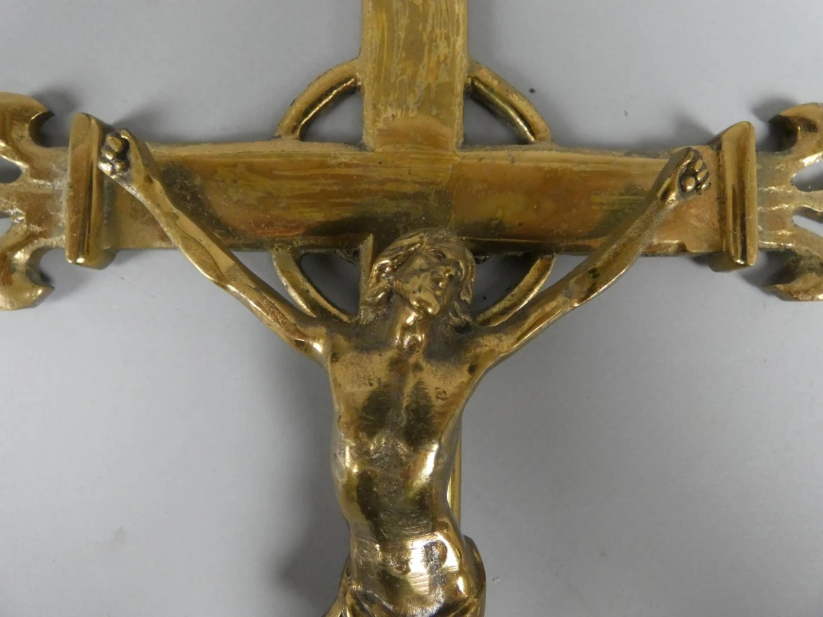 Jezus aan kruis - foto 2