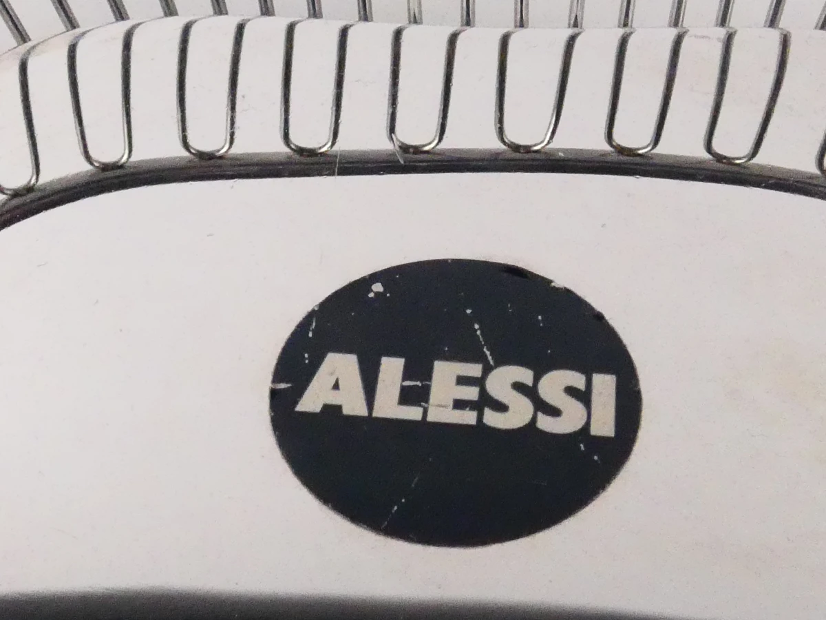 RVS Alessi draadmandje - foto 3