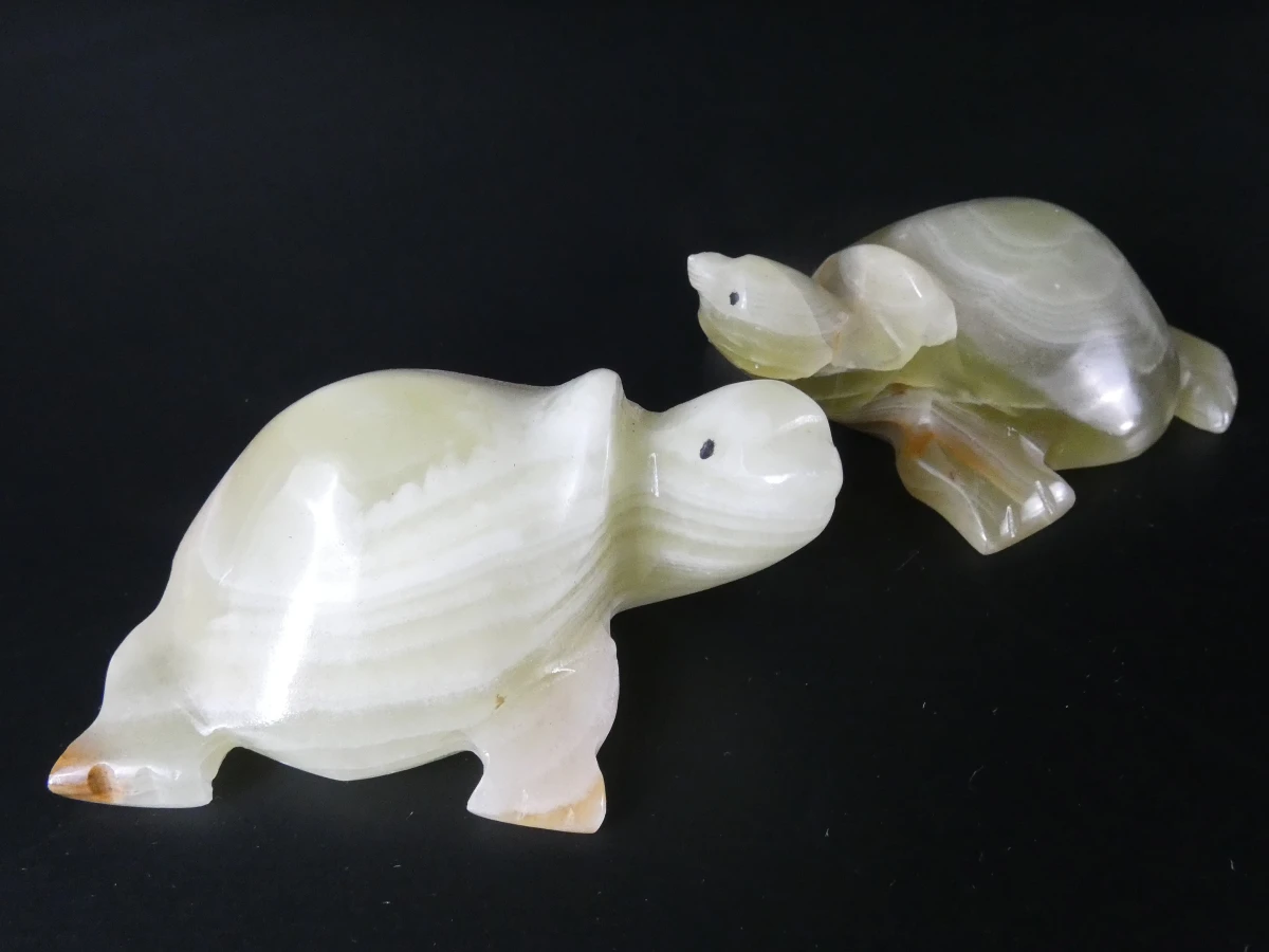 Decoratieve stenen figuren - foto 4