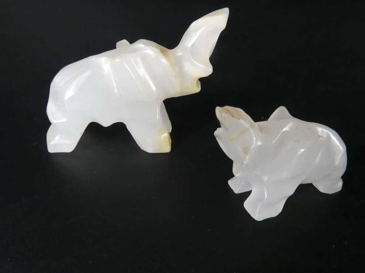 Decoratieve stenen figuren - foto 6