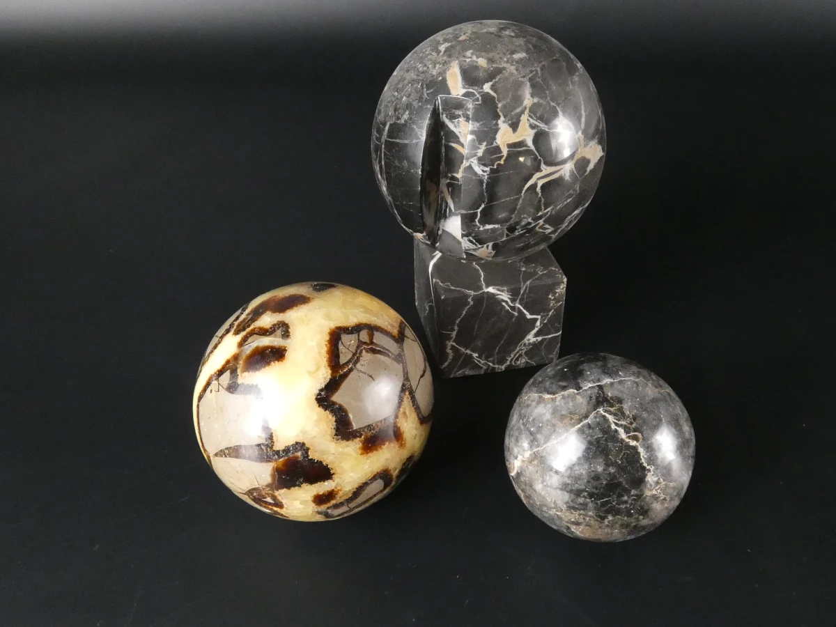 Decoratieve stenen figuren - foto 9