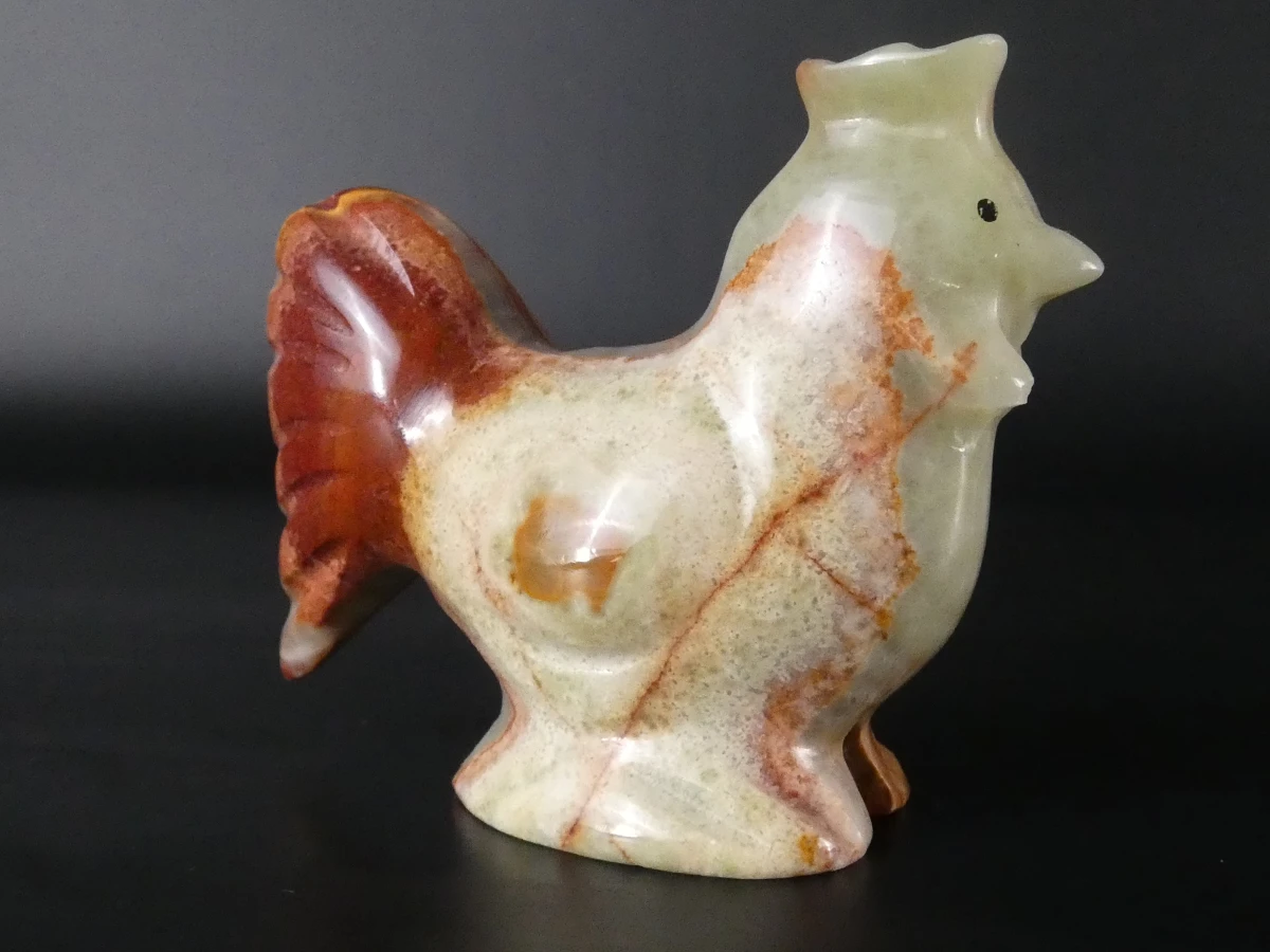 Decoratieve stenen figuren - foto 11