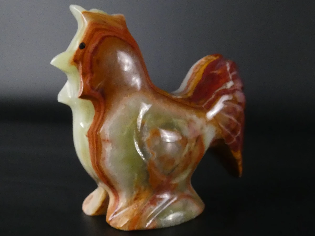 Decoratieve stenen figuren - foto 12