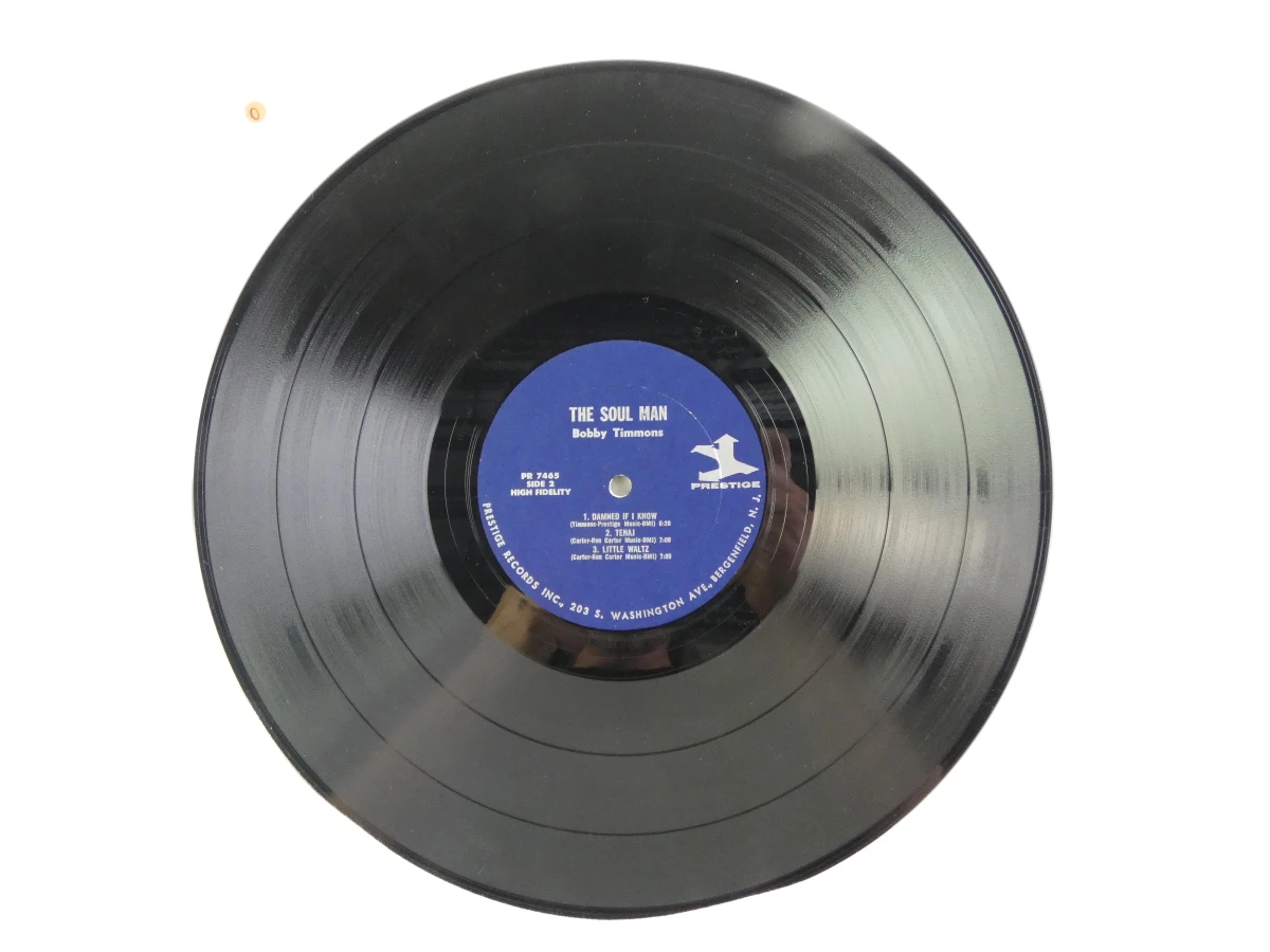 The Soul Man! - Bobby Timmons vinylplaat - foto 9