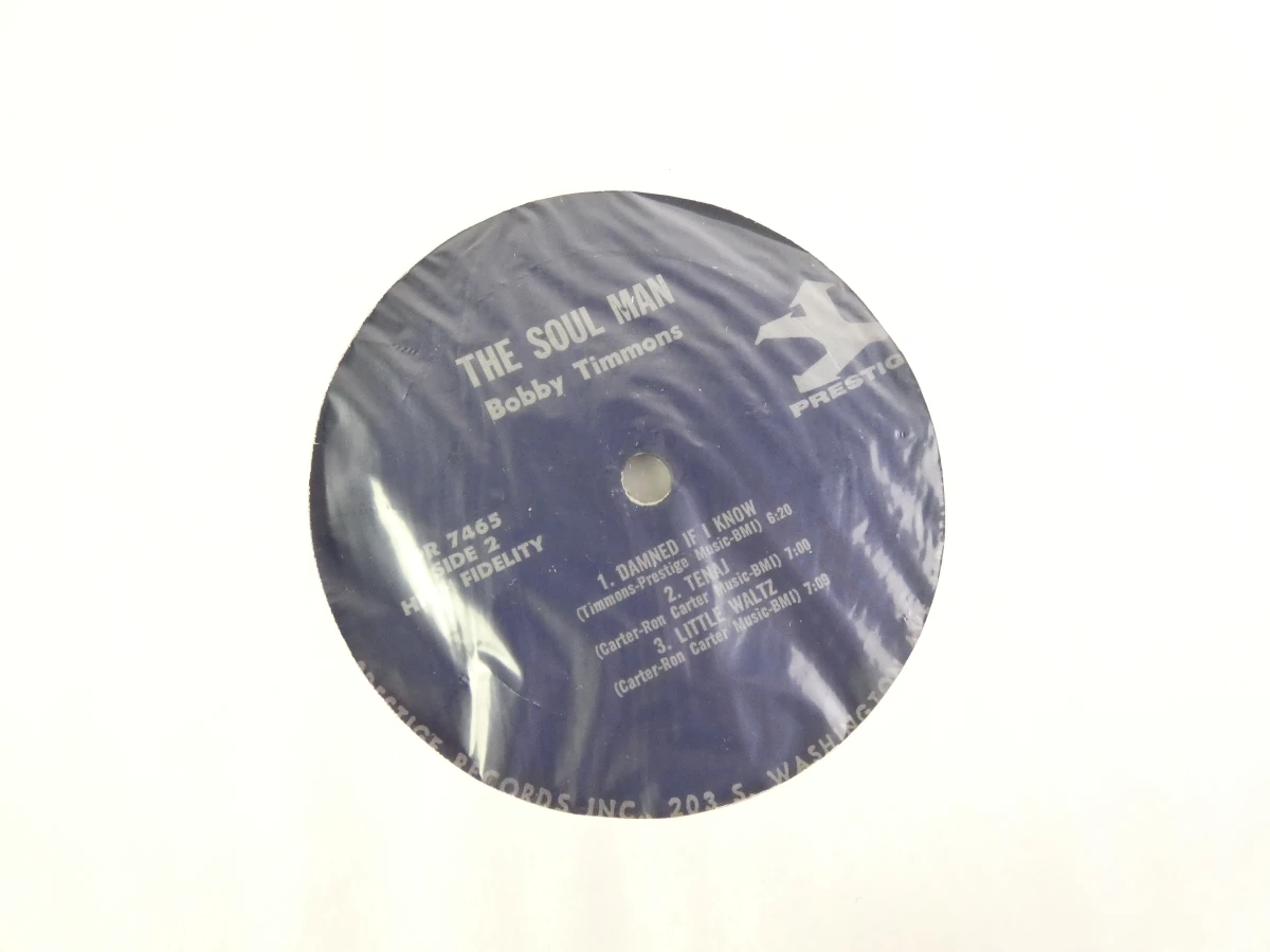 The Soul Man! - Bobby Timmons vinylplaat - foto 16