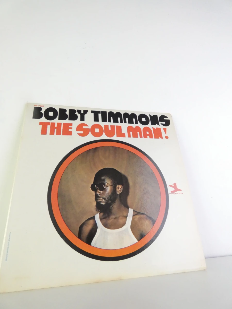 The Soul Man! - Bobby Timmons vinylplaat - foto 17