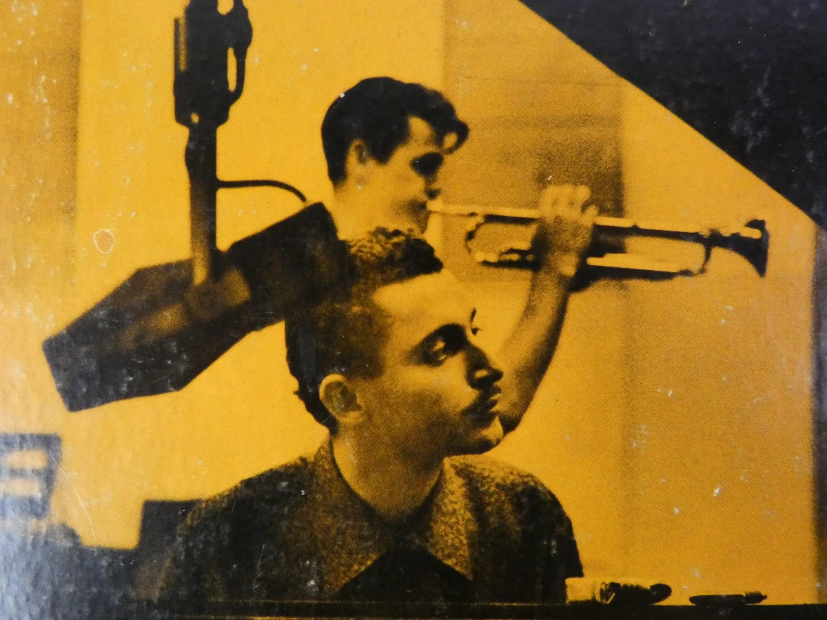 Vinylplaat Chet Baker Quartet - Pacific Jazz Records - foto 3