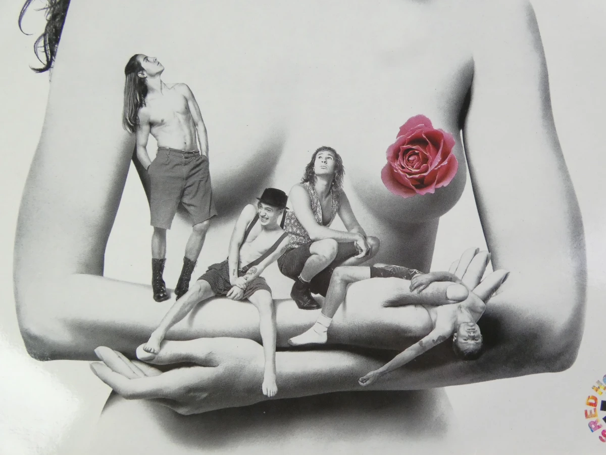 Vinylplaat Mother's Milk van Red Hot Chili Peppers - foto 2