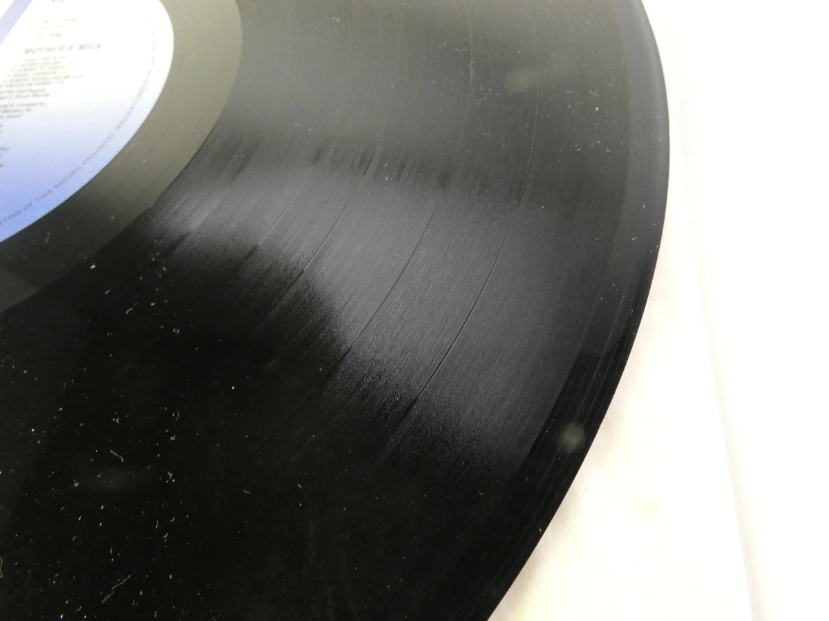 Vinylplaat Mother's Milk van Red Hot Chili Peppers - foto 12