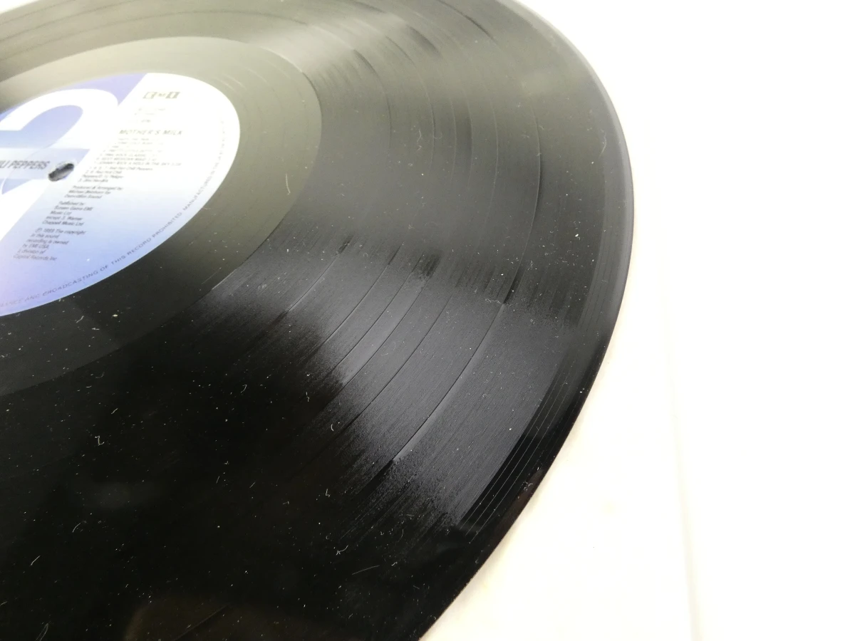 Vinylplaat Mother's Milk van Red Hot Chili Peppers - foto 15