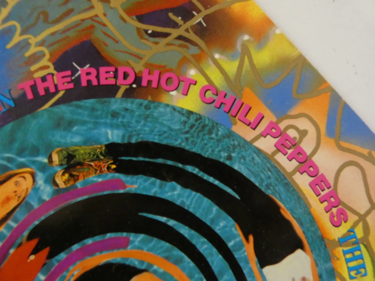 Vinylplaat The Red Hot Chili Peppers - The Uplift Mofo Party Plan - foto 2