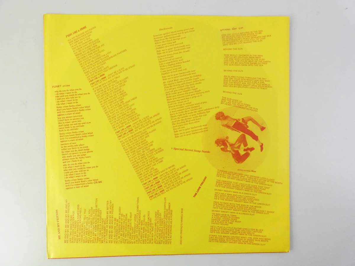 Vinylplaat The Red Hot Chili Peppers - The Uplift Mofo Party Plan - foto 11