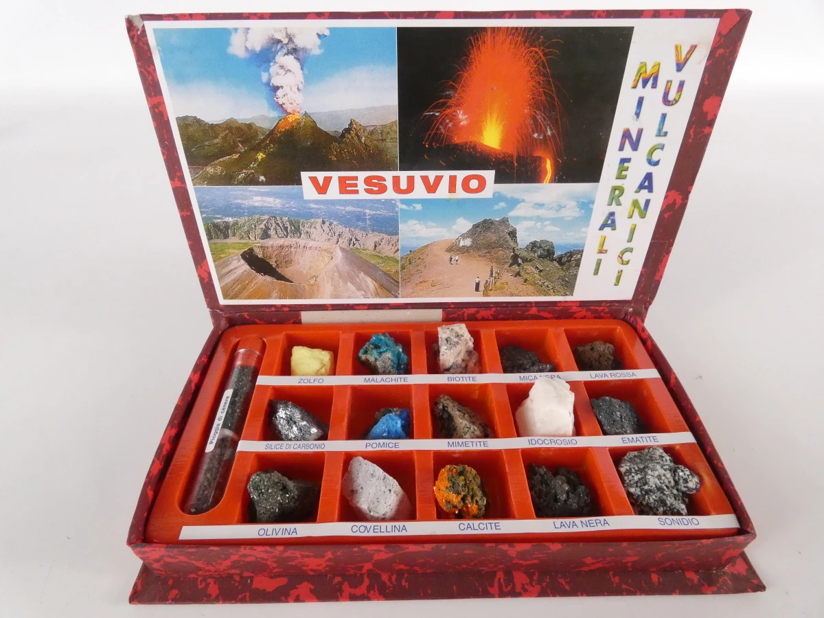 Verzameling mineralen en natuurstenen - foto 8