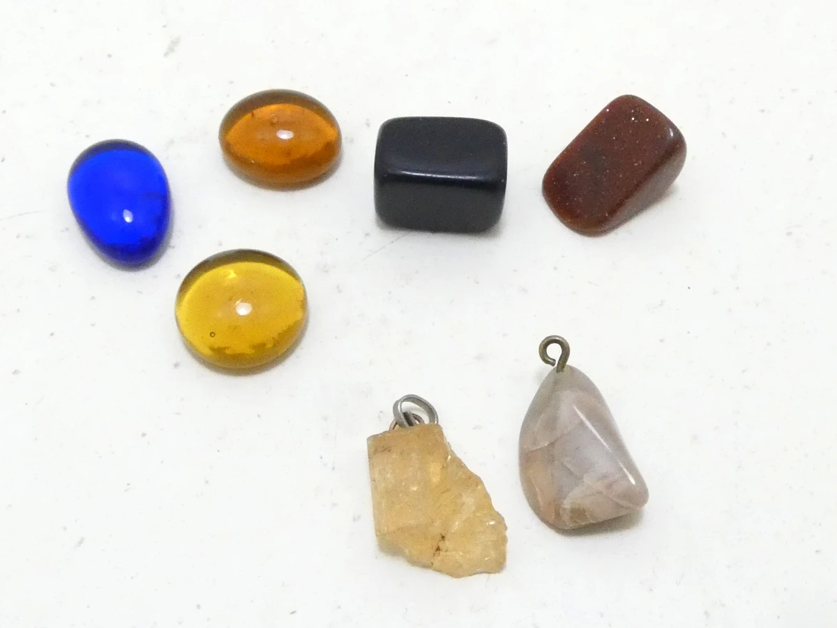 Verzameling mineralen en natuurstenen - foto 9