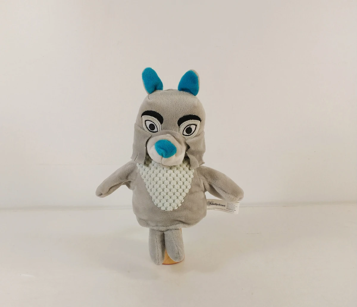 De Fabeltjeskrant handpoppen – set van 4 figuren - foto 2