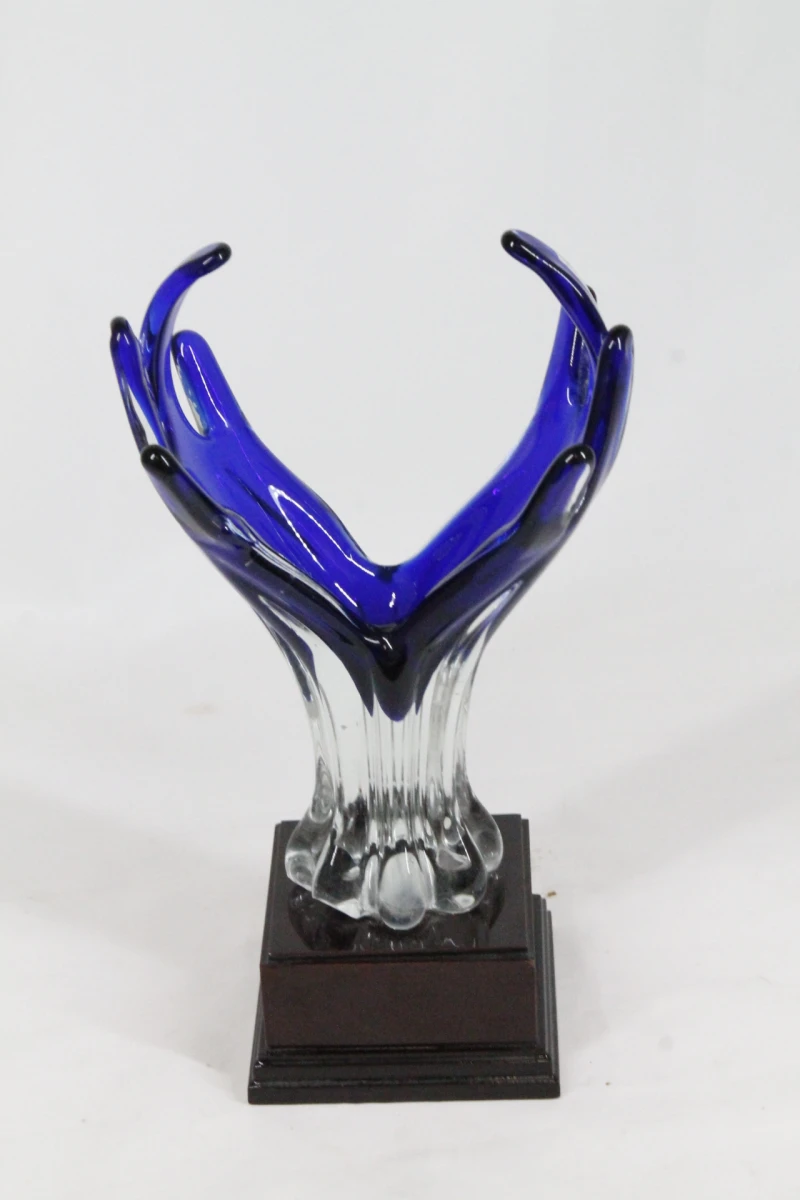 Murano glazen trofee - foto 2