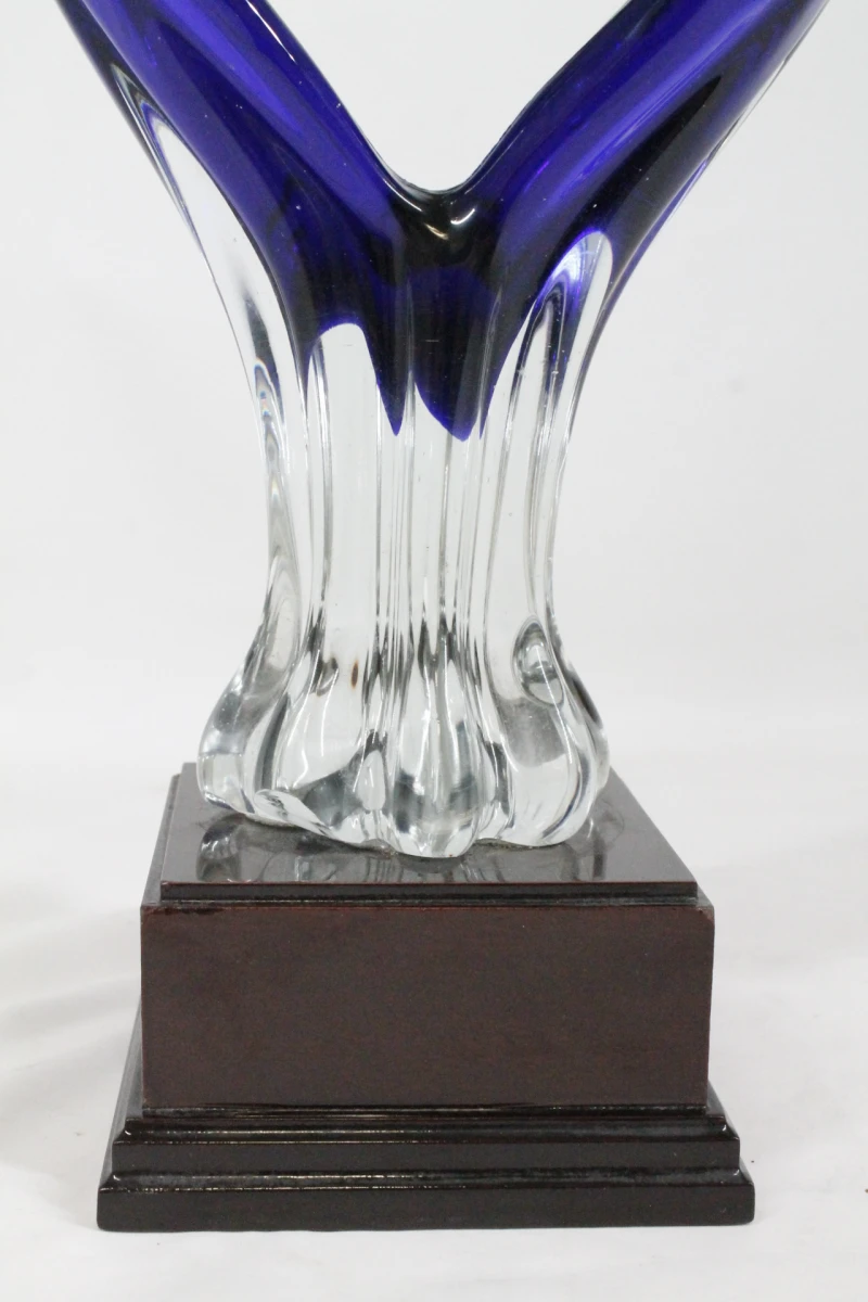 Murano glazen trofee - foto 5
