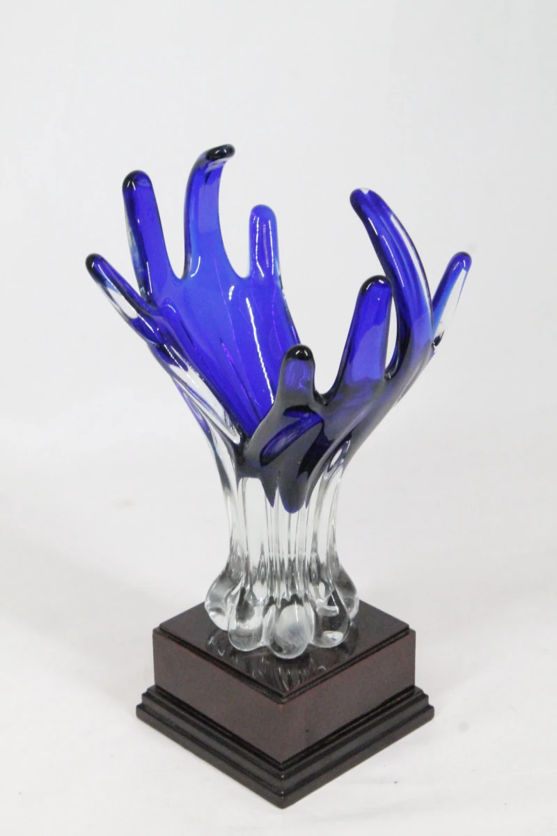 Murano glazen trofee - foto 3