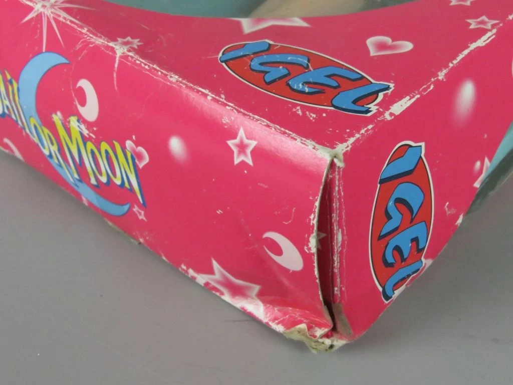 Vintage Sailor Jupiter IGEL Pop - foto 3